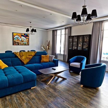 Appartement Le jardin d'Eden à Reims Extérieur photo