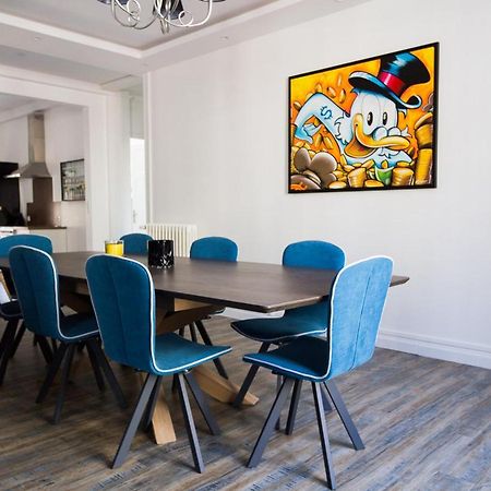 Appartement Le jardin d'Eden à Reims Extérieur photo