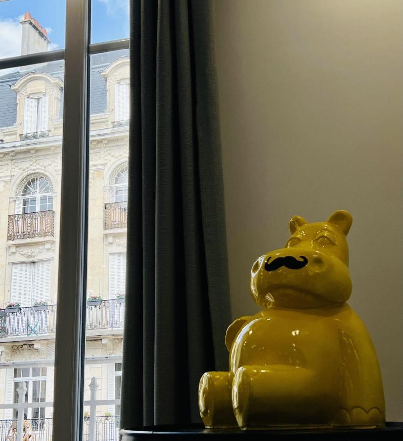 Appartement Le jardin d'Eden à Reims Extérieur photo