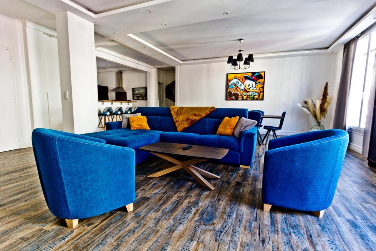 Appartement Le jardin d'Eden à Reims Extérieur photo
