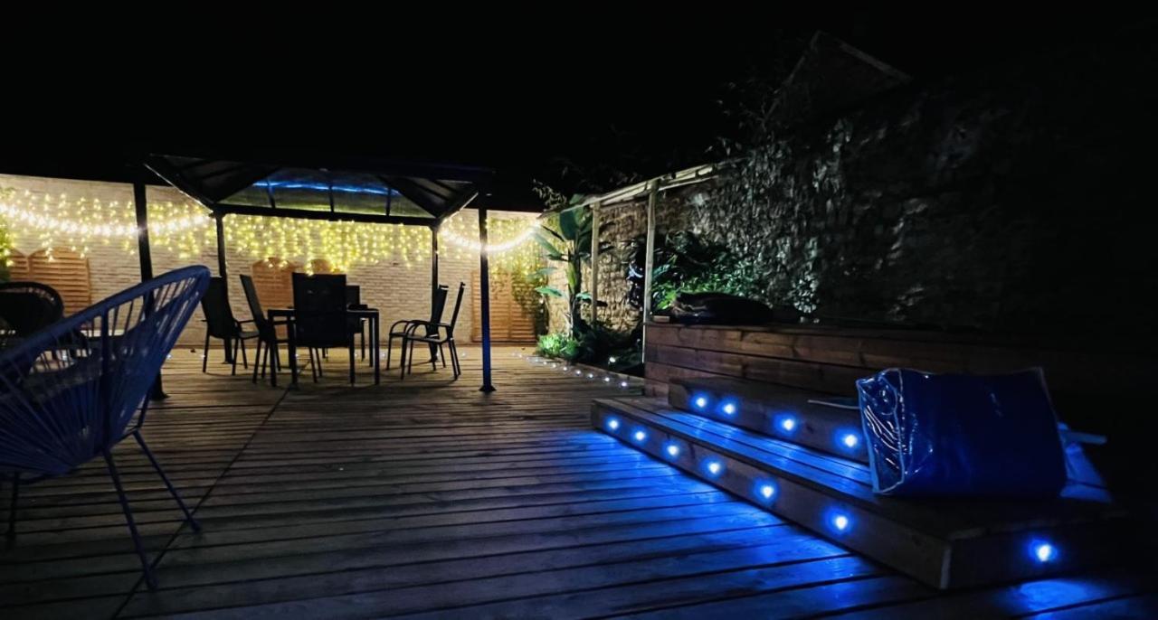 Appartement Le jardin d'Eden à Reims Extérieur photo
